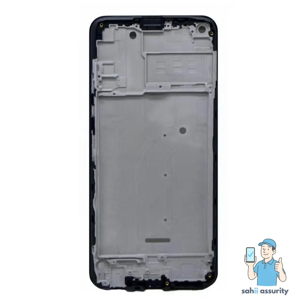 LCD Frame Middle Chassis for Infinix Hot 9 thumbnail